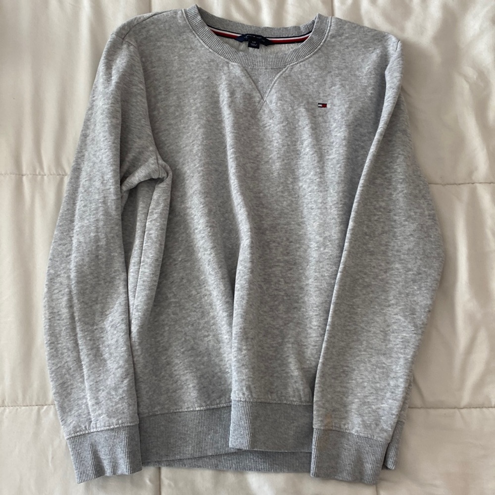 Tommy crew neck Sweatshirt